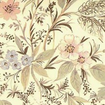 Venetian Floral Florentine Print Paper ~ Kartos Italy